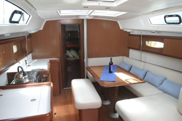 Beneteau Oceanis 40