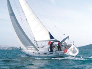 Bavaria 41 Holiday Sailing